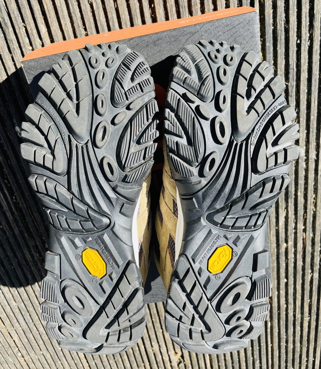 MERRELL WANDELSCHOENEN