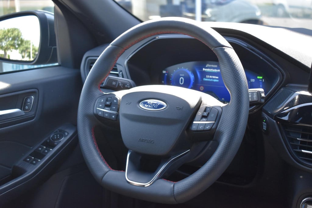 Ford Kuga 2.5 phev st-line x | climate control | cruise control | elektrisc
