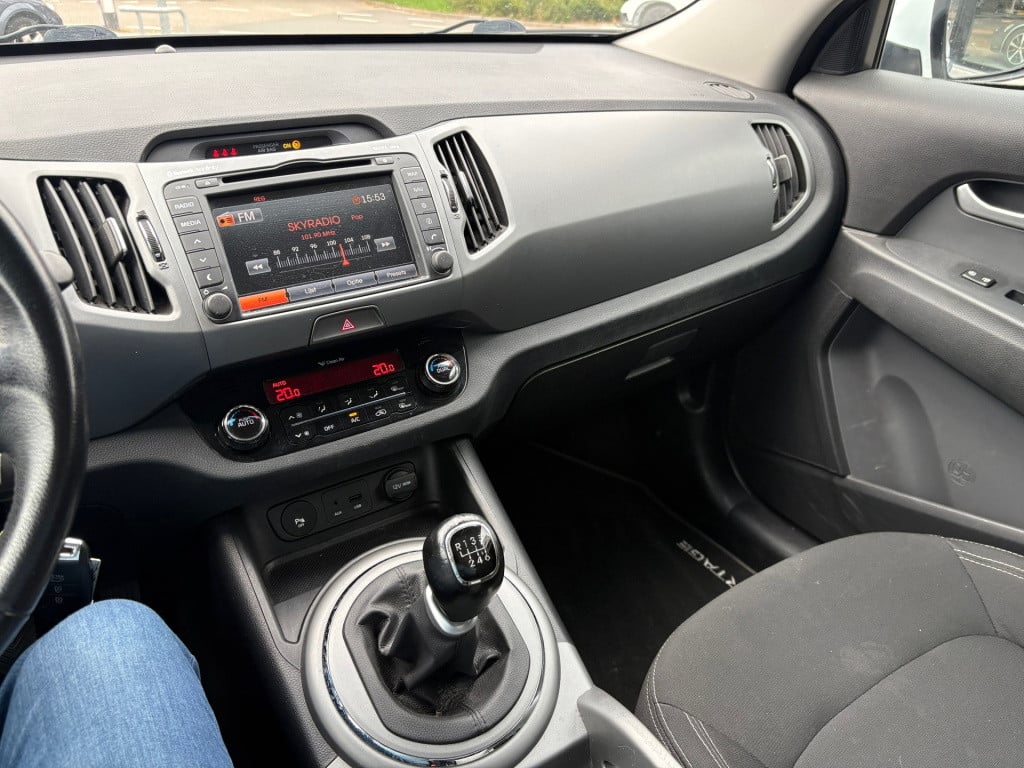 Kia Sportage 1.6 gdi dynamicline