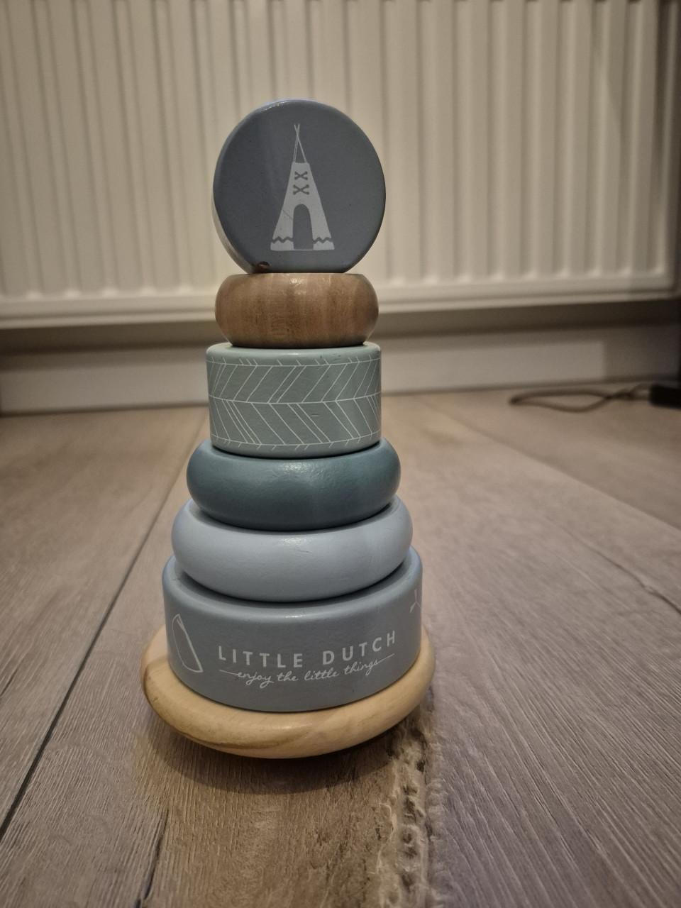 Stapeltoren little dutch