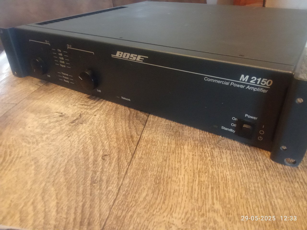 Bose versterker