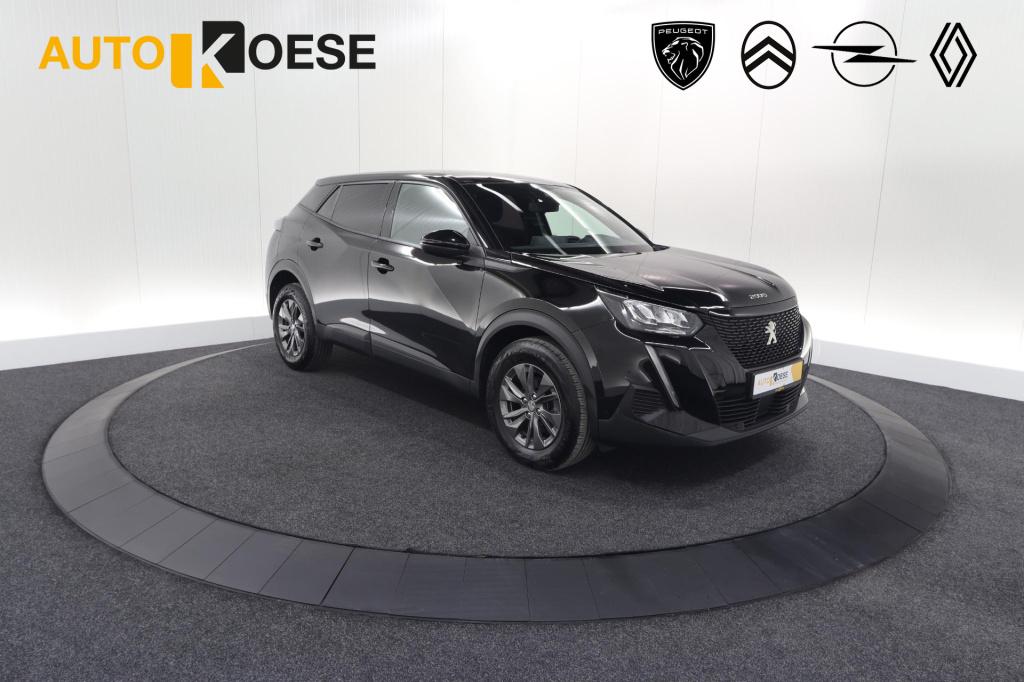 Peugeot 2008 puretech 130 active | camera | apple carplay | parkeersensoren
