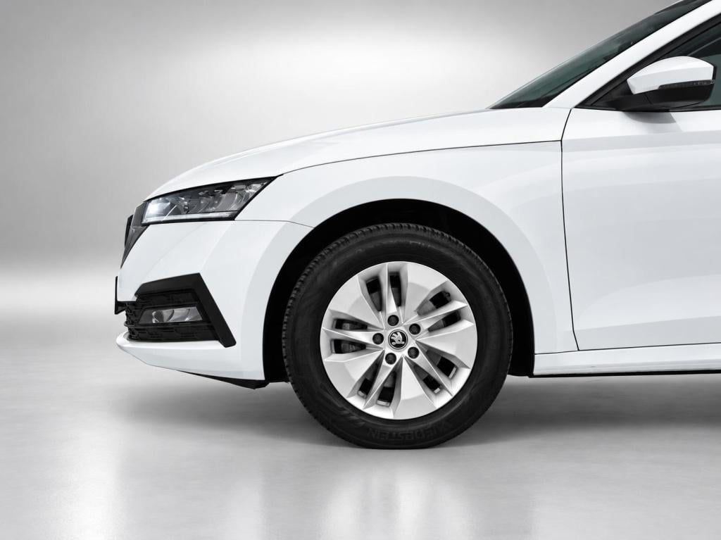 Skoda Octavia combi 1.0 tsi business edition
