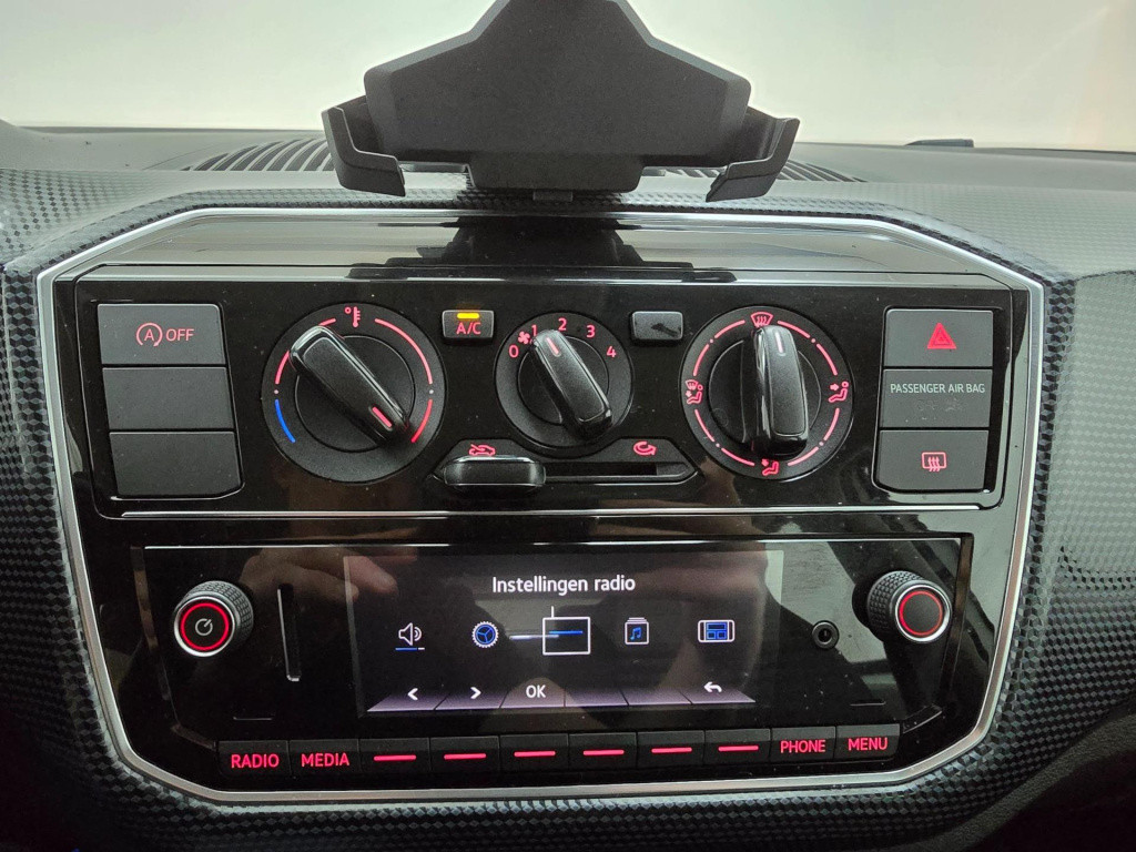 Volkswagen UP! occasion 1.0 bluemotion zeer zuinig! | tweedehands volkswage