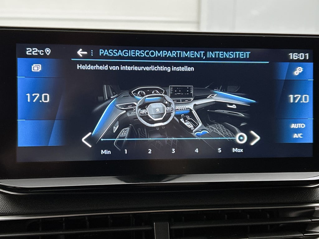 Peugeot 3008 130pk automaat allure | rijklaar | camera | icockpit | stoelve