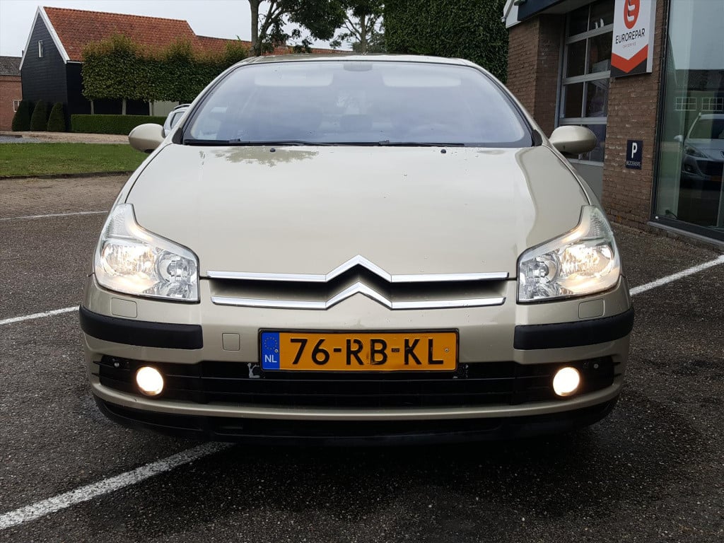 Citroen C5 2.0 16v ligne prestige cruise & climate control | parkeersensore