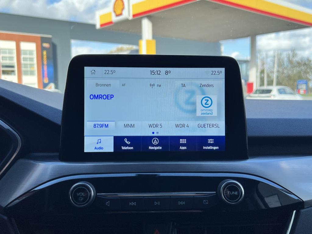 Ford Kuga 2.5 phev titanium | camera | apple/ android carplay | cruise cont