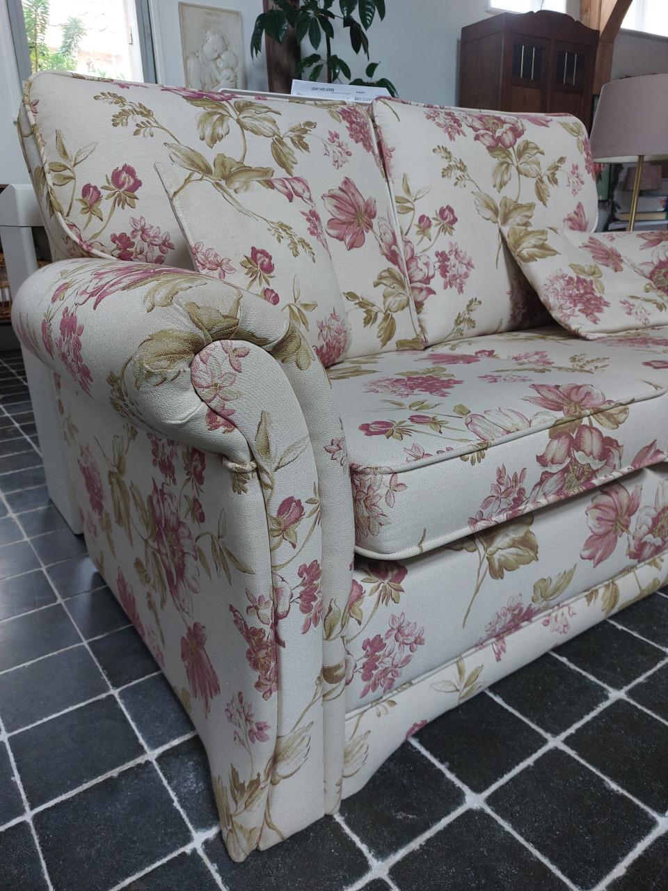 Gratis bank, ophalen voor 17 november