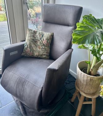 Prachtige 6 standen relax stoel Prominent