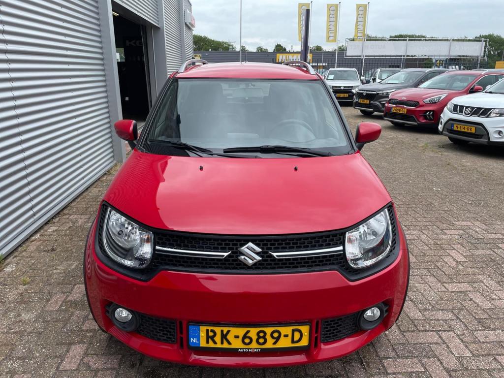 Suzuki Ignis 1.2 select
