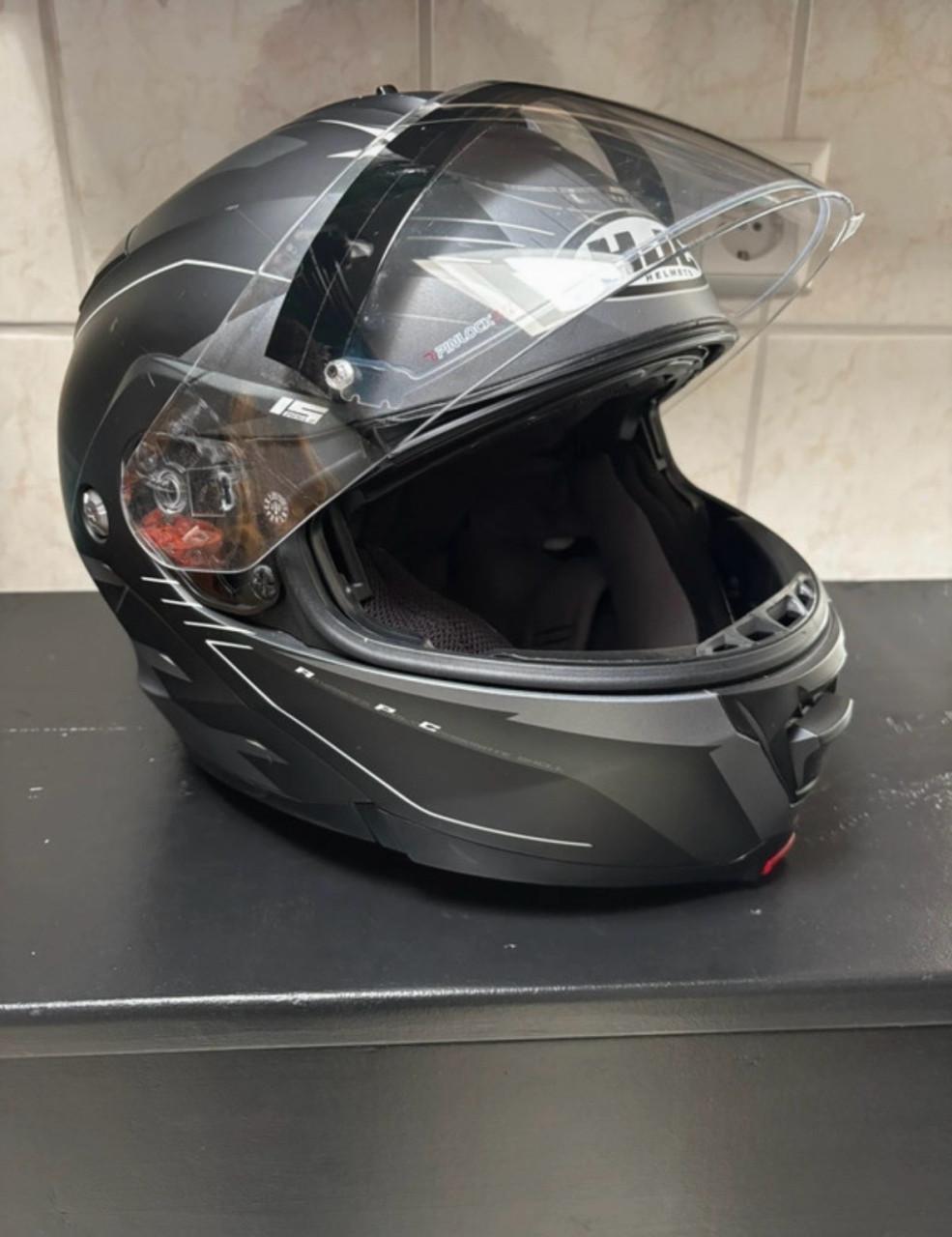 HJC Systeemhelm IS-Max2 maat L
