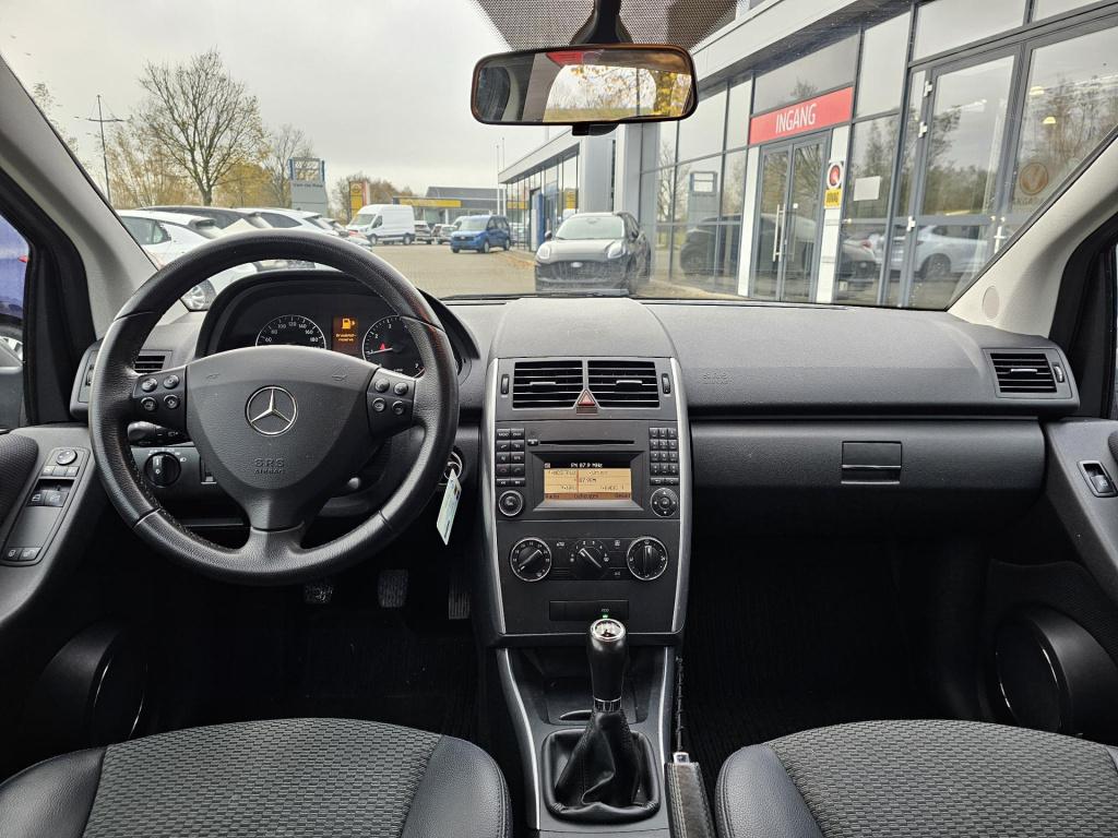Mercedes-Benz A-Klasse 160 blueefficiency business class avantgarde