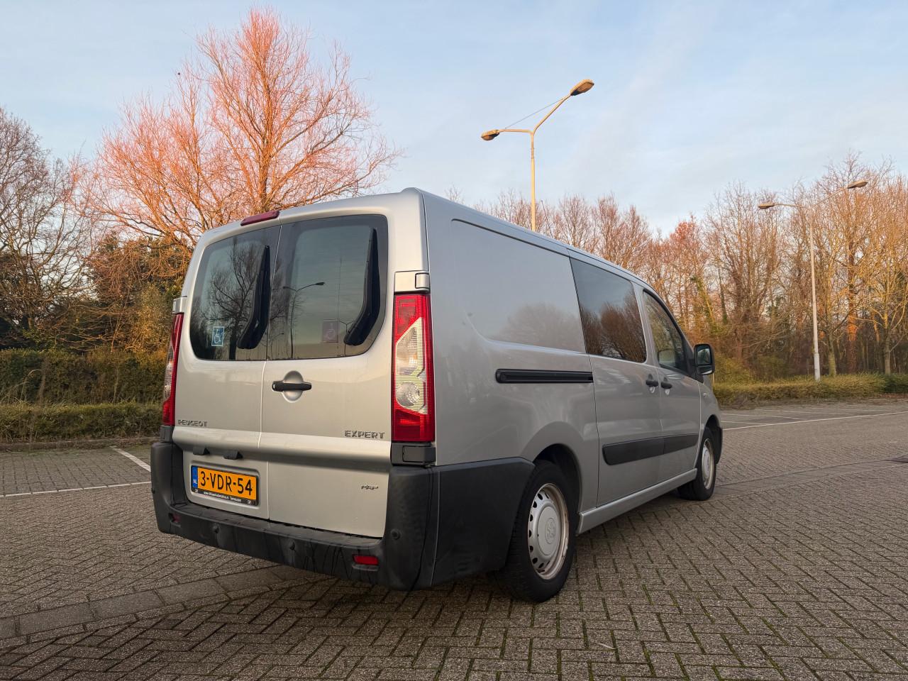 Peugeot Expert 229 2.0 HDI L2H1 Dubbel Cabine | Apk | Nap | Lage KM | Airco