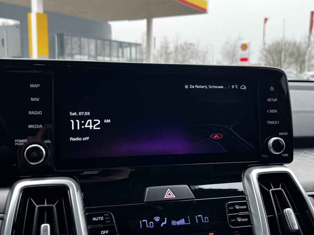 Kia Sorento 1.6 t-gdi plug-in hybrid 4wd executiveline 7 persoons uitvoerin