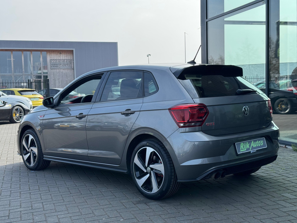Volkswagen Polo 2.0 tsi gti * stoelverwarming * adaptive cruise control * n