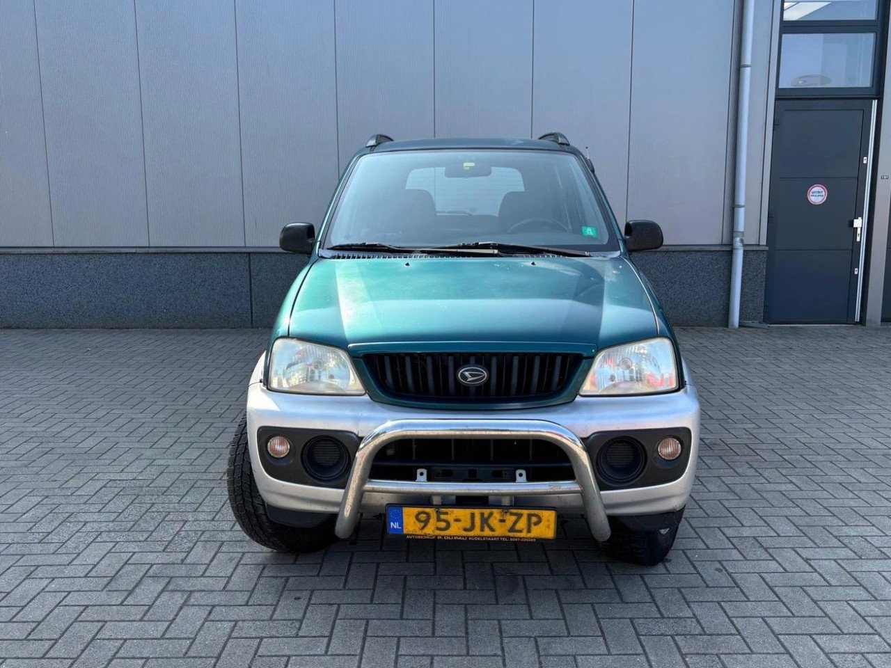 Daihatsu Terios 1.3SXE Airco Vol Jaar Apk