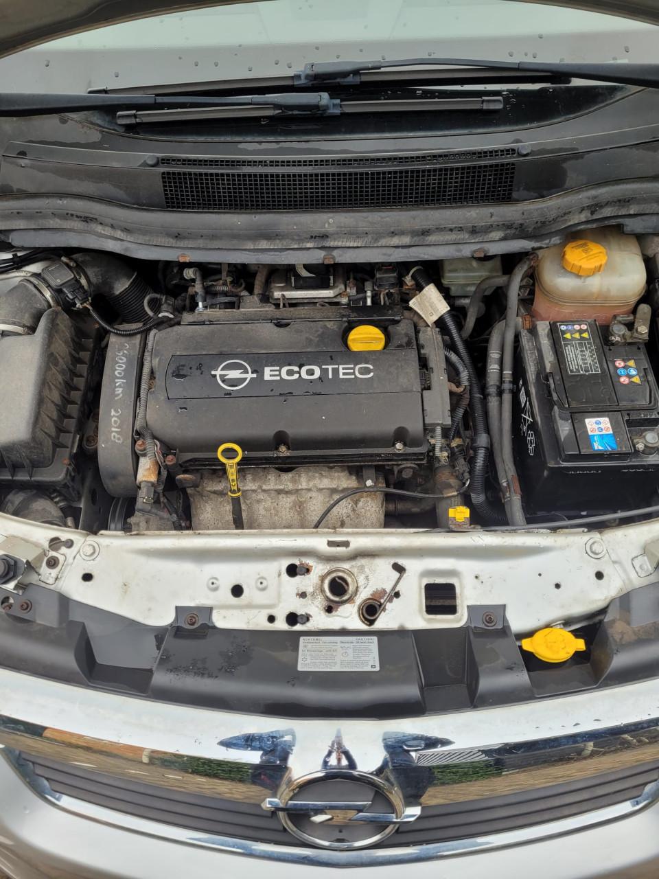 Opel Zafira 1.8 2008