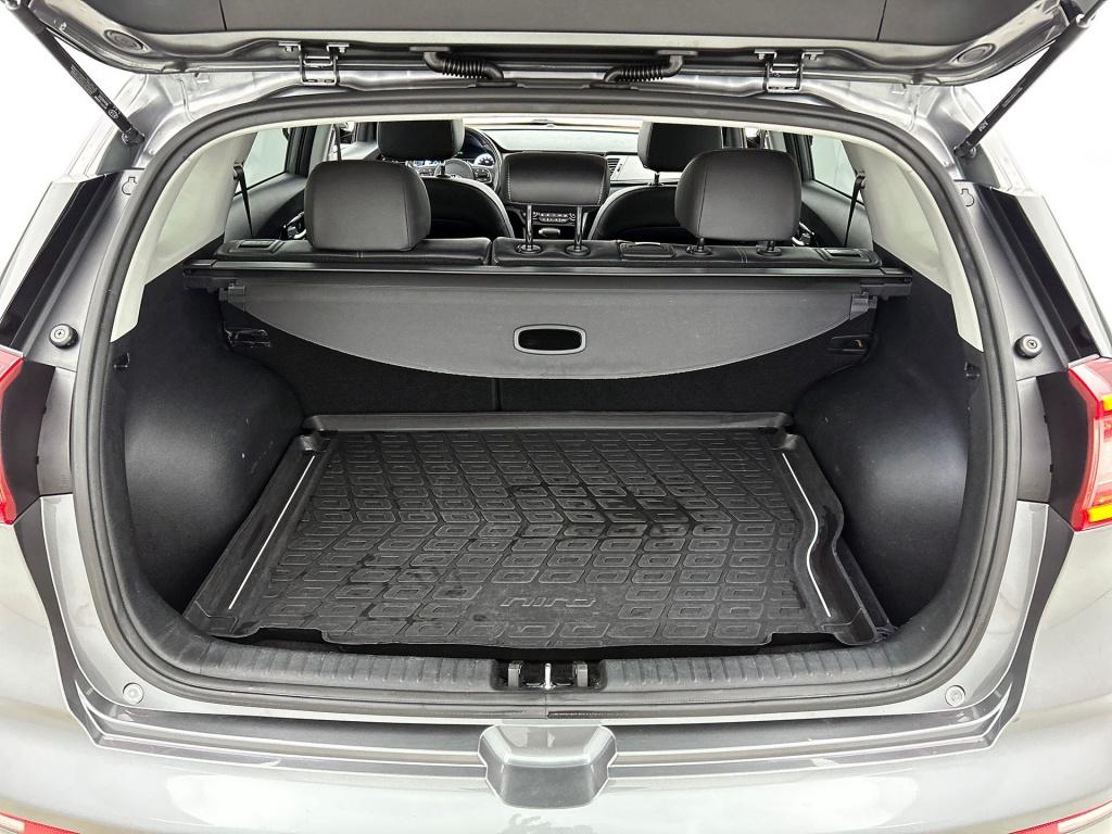 Kia Niro 1.6 gdi hybrid edition | trekhaak | stoel/stuurverwarming |