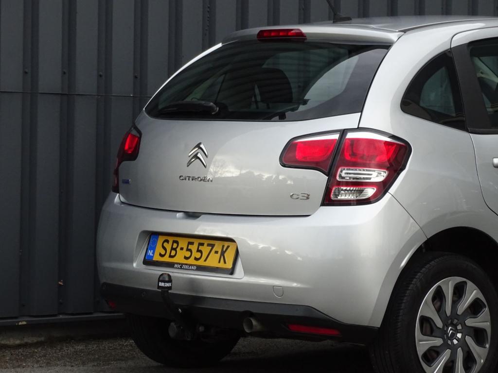 Citroen C3 1.6 bluehdi business | cruise | trekhaak | navi | bluetooth