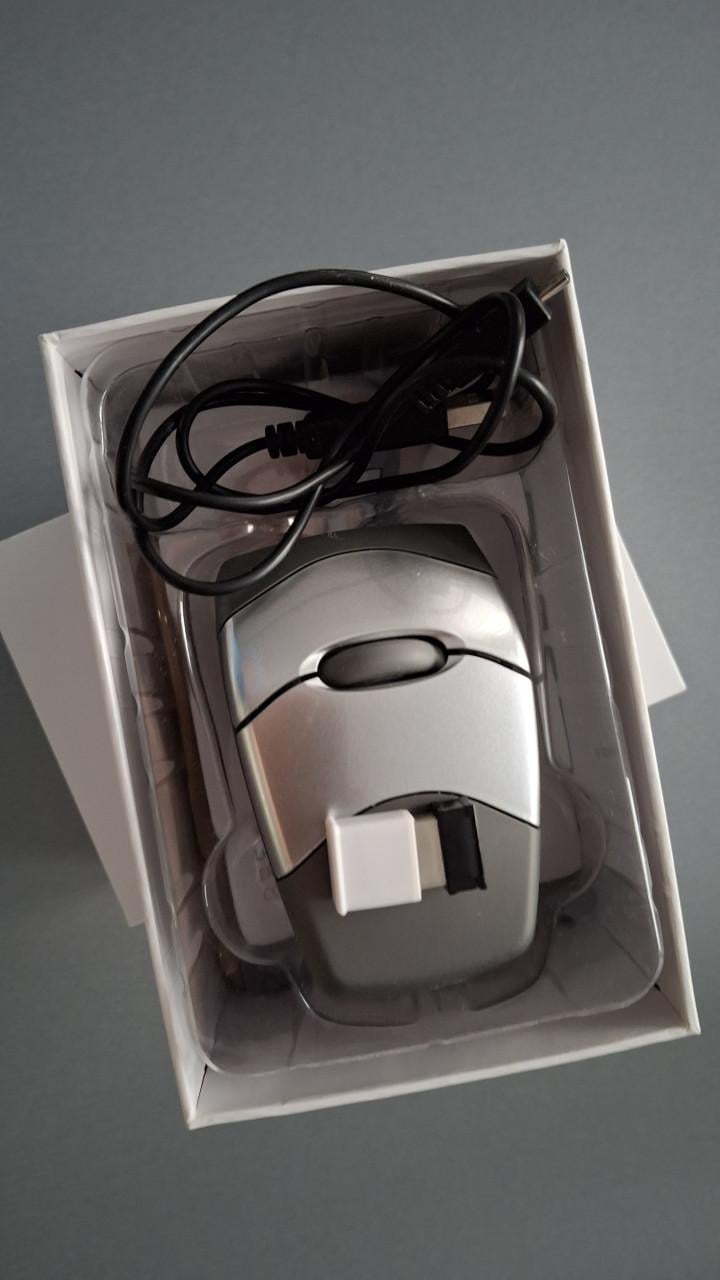 DXT mouse 2, draadloze muis