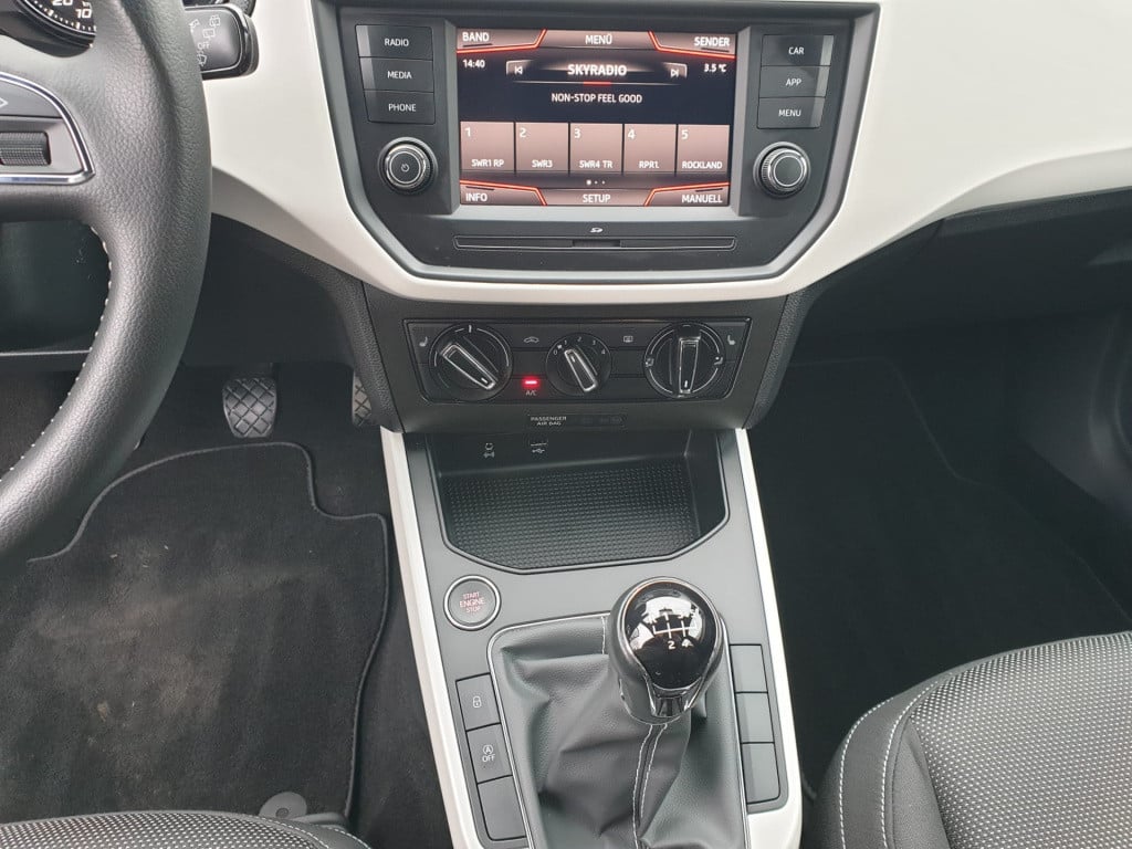 Seat Arona 1.0 tsi 95pk xcellence