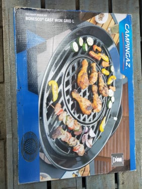 Bbq rooster nieuw