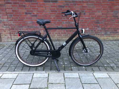 Herenfiets.