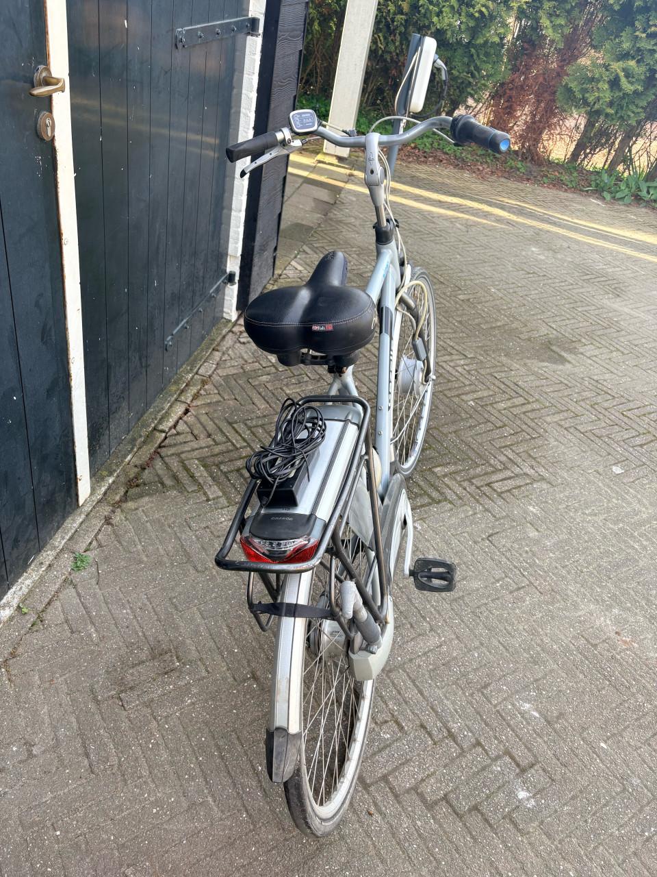 Gazelle E-Liner Defecte Elektrische Fiets