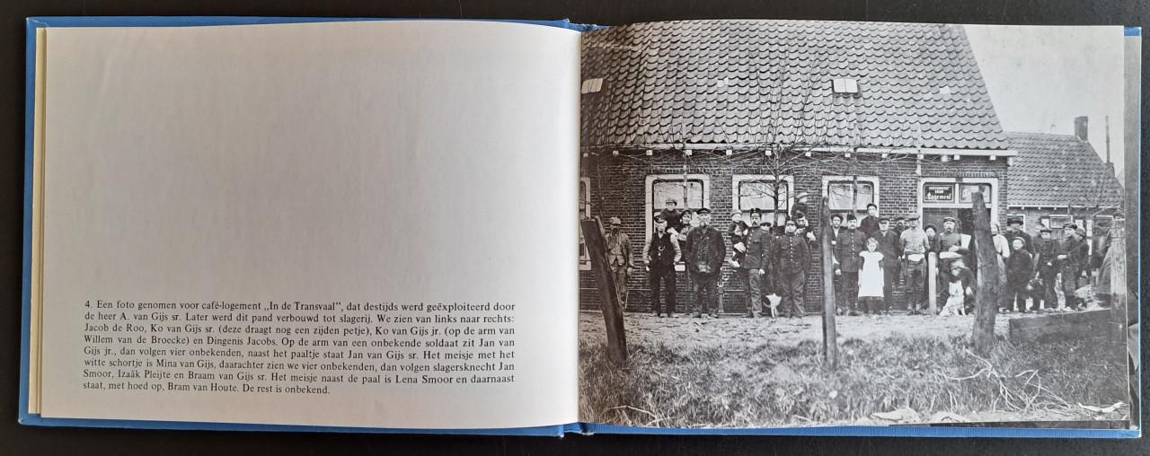 KENT U ZE NOG ..DE BRESSIAANDERS - JA Keijmel