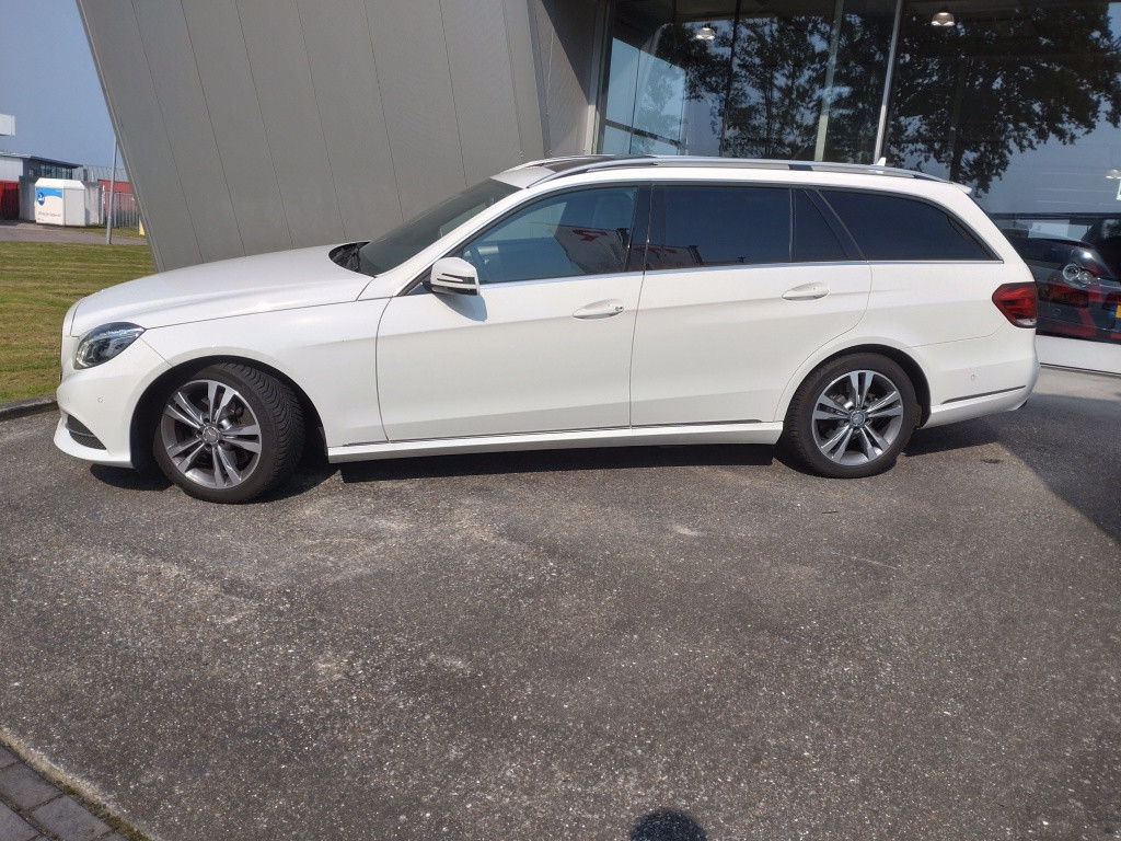 Mercedes-Benz E-Klasse estate 250 avantgarde | automaat