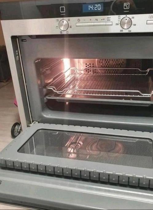 Siemens HB84K552 inbouw oven / combimagnetron