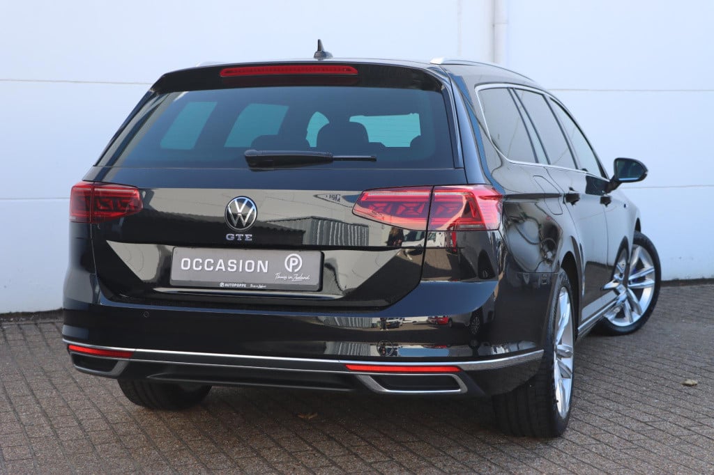 Volkswagen Passat variant 1.4 tsi phev gte business dsg 218pk