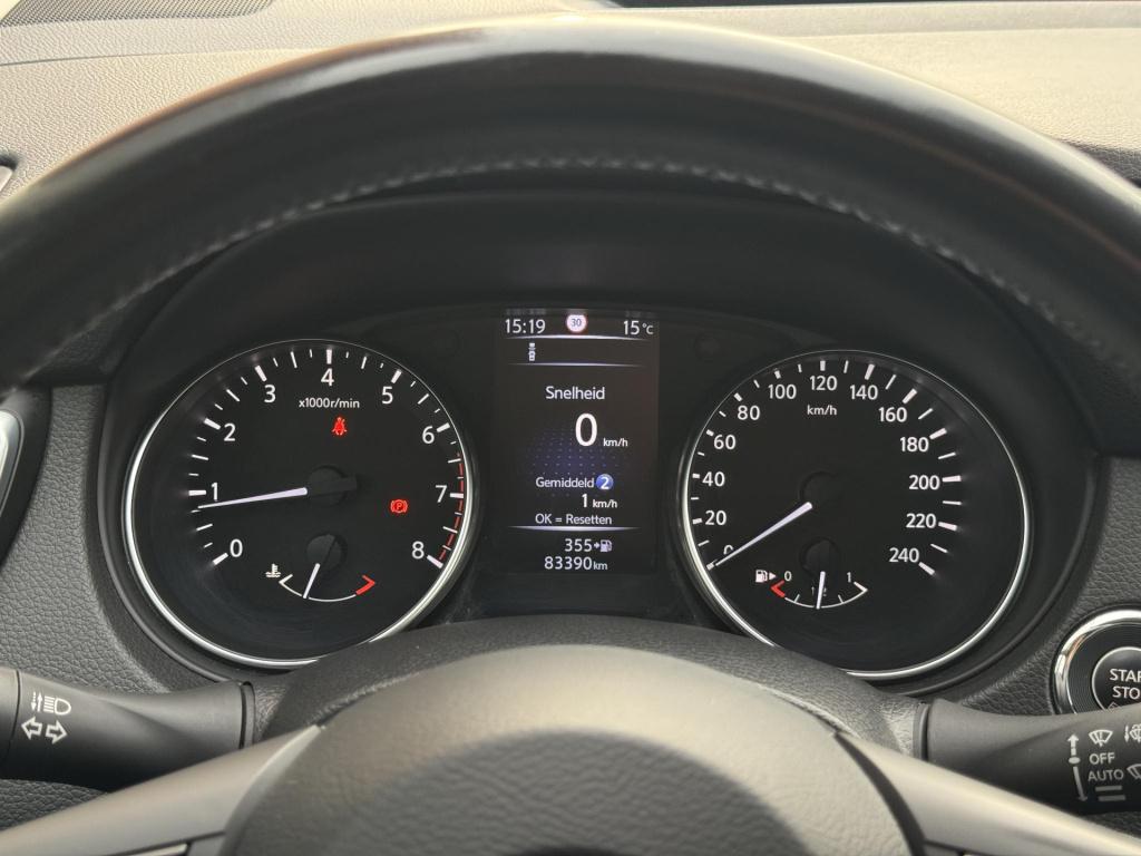 Nissan Qashqai 1.2 n-connecta design pack incl. trekhaak!