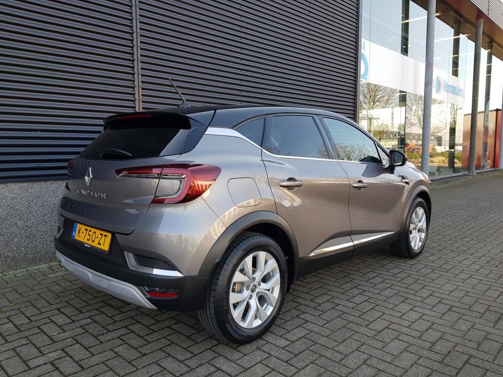 Renault Captur 1.0 tce intens