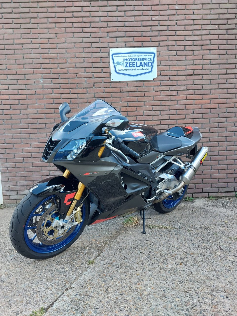 Aprilia RSV 1000 RR (UNIEK!)