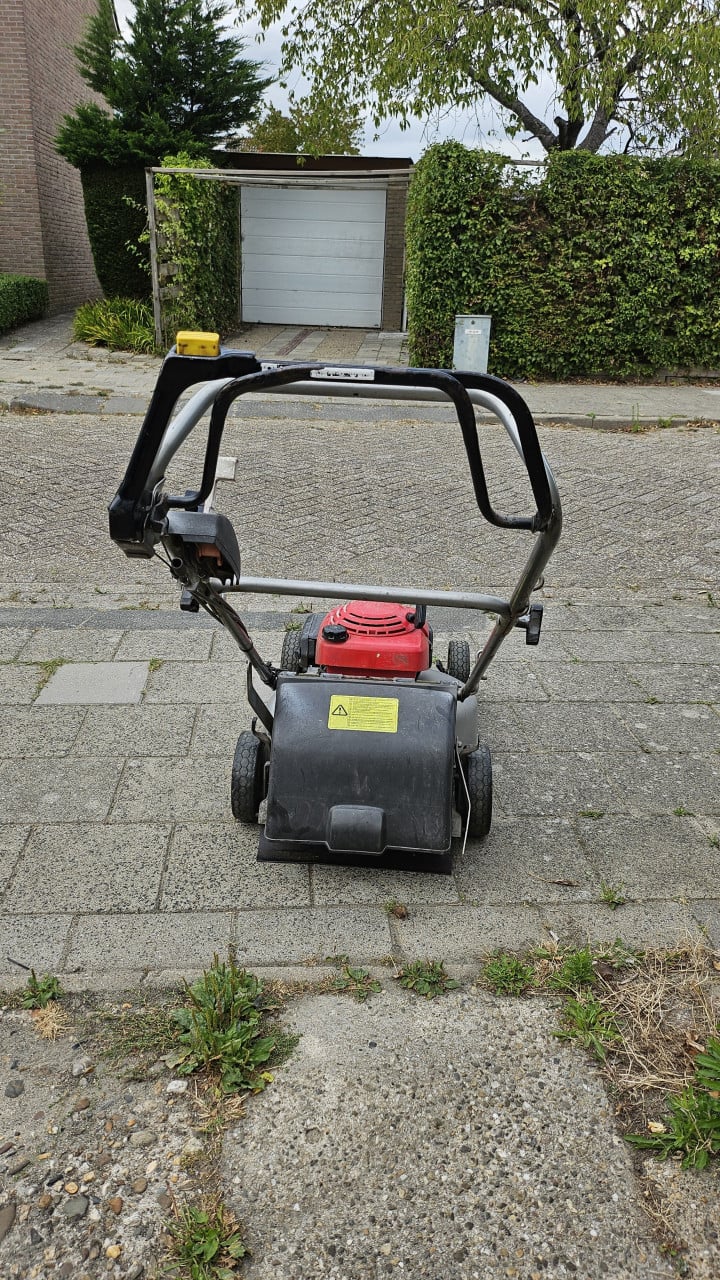 Honda gazonmaaier