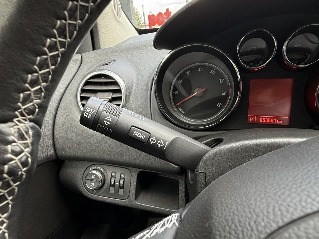 Opel Meriva 1.4 turbo