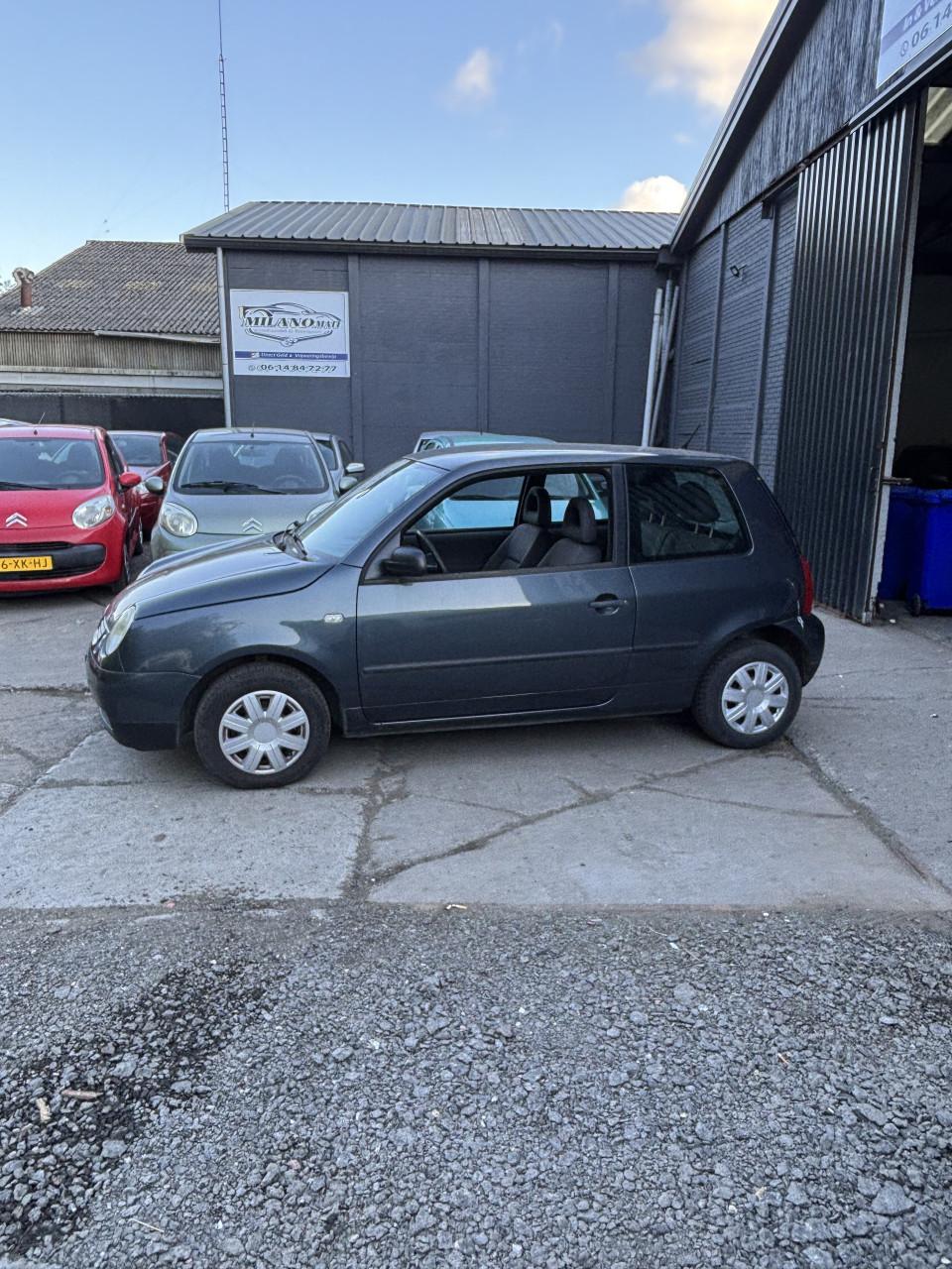 Volkswagen lupo jaar apk