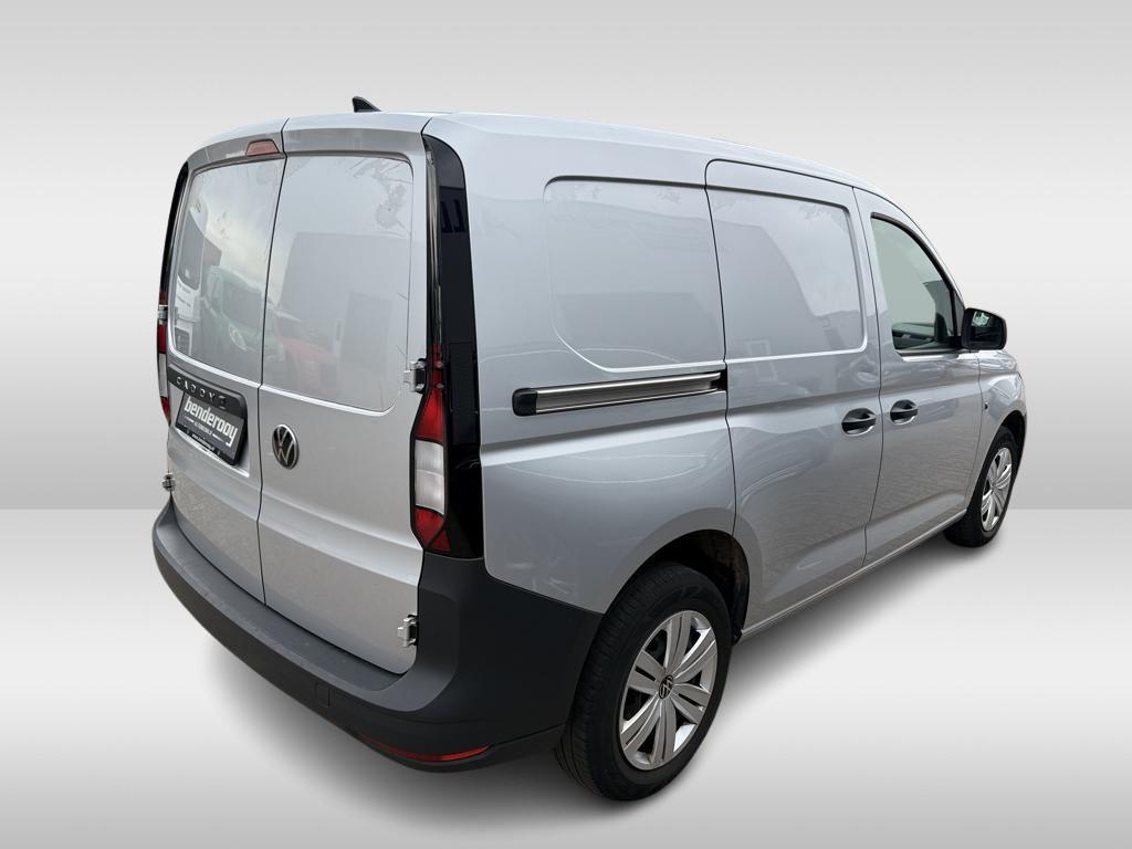 Volkswagen Caddy cargo 1.5 tsi 114pk benzine | camera | carplay