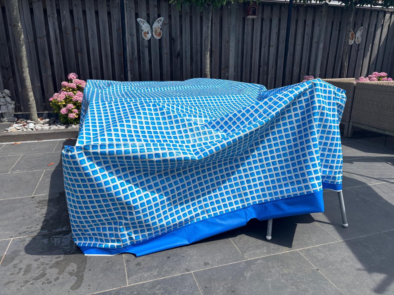 Intex zwembad met extra’s