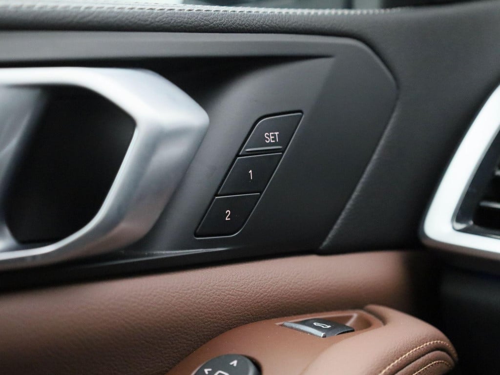 BMW X5 xdrive45e high executive m-sport | automaat | lmv | cognac leder | l