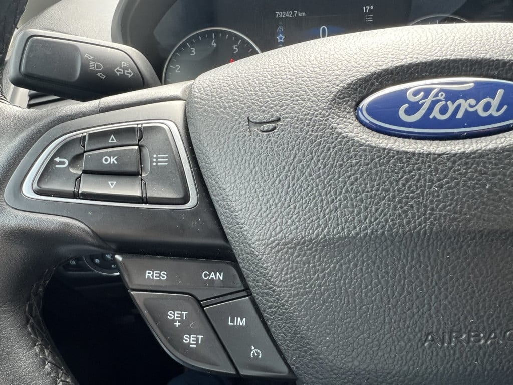 Ford Ecosport 1.0 ecoboost 125pk active
