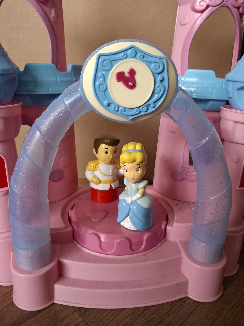 Mega Bloks: Prinsessenkasteel