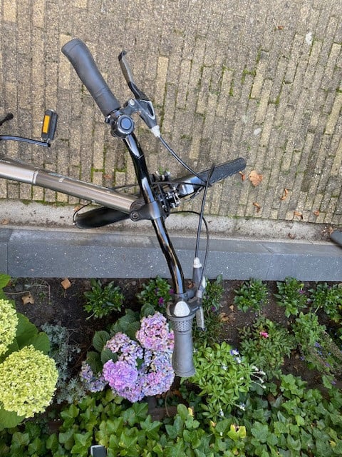 Jongensfiets Gazelle Bike Machine 26 inch met versnelling