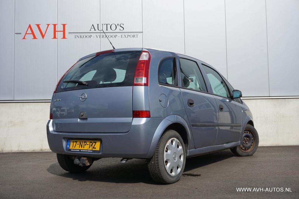 Opel Meriva 1.6 enjoy