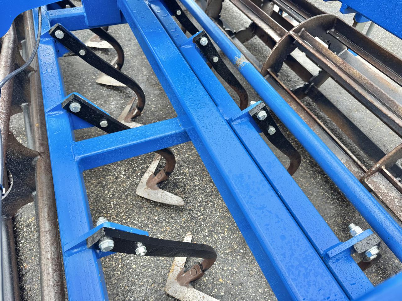 VSS Agro FB3000 front-zaaibedvoorbereider