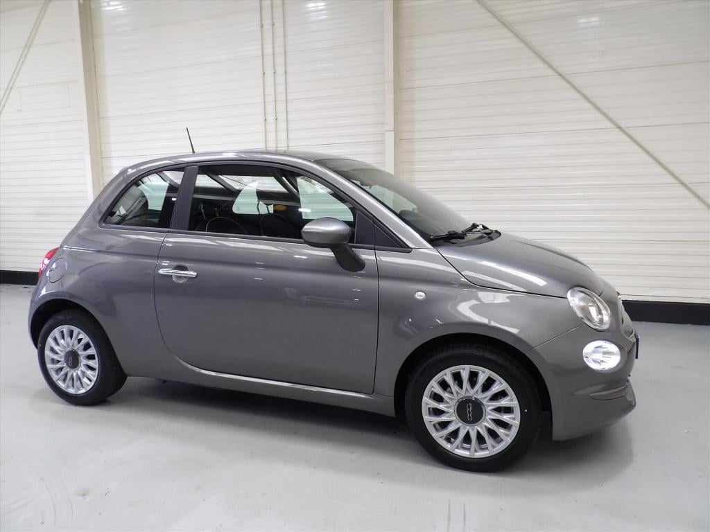 Fiat 500 1.2 69pk dualogic star