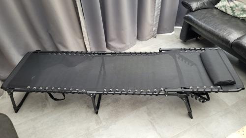 Tuin ligstoel opvouwbaar NIEUW € 15