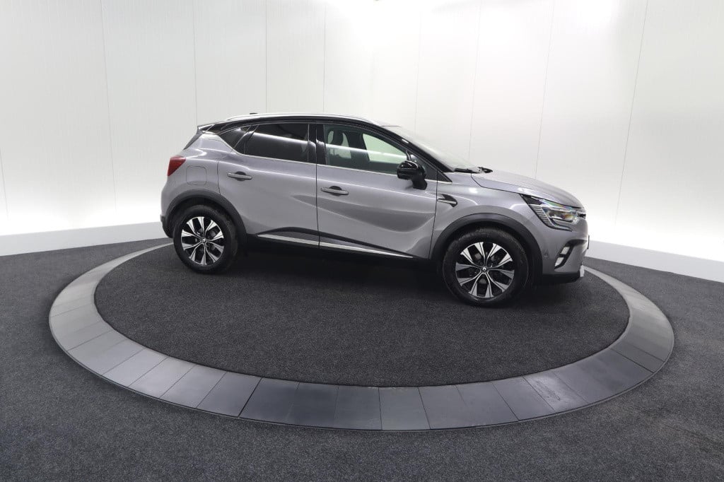 Renault Captur mild hybrid 140 edc techno 360 camera | 9.3 inch navigatie |