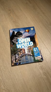 Open World C1 Advanced – Student’s Book (Cambridge)